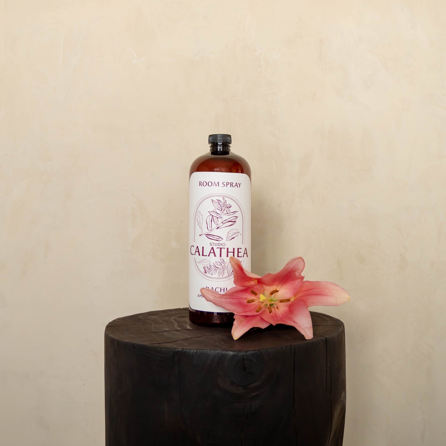 Aromatizante Litro | Rachi | Amaderado Floral