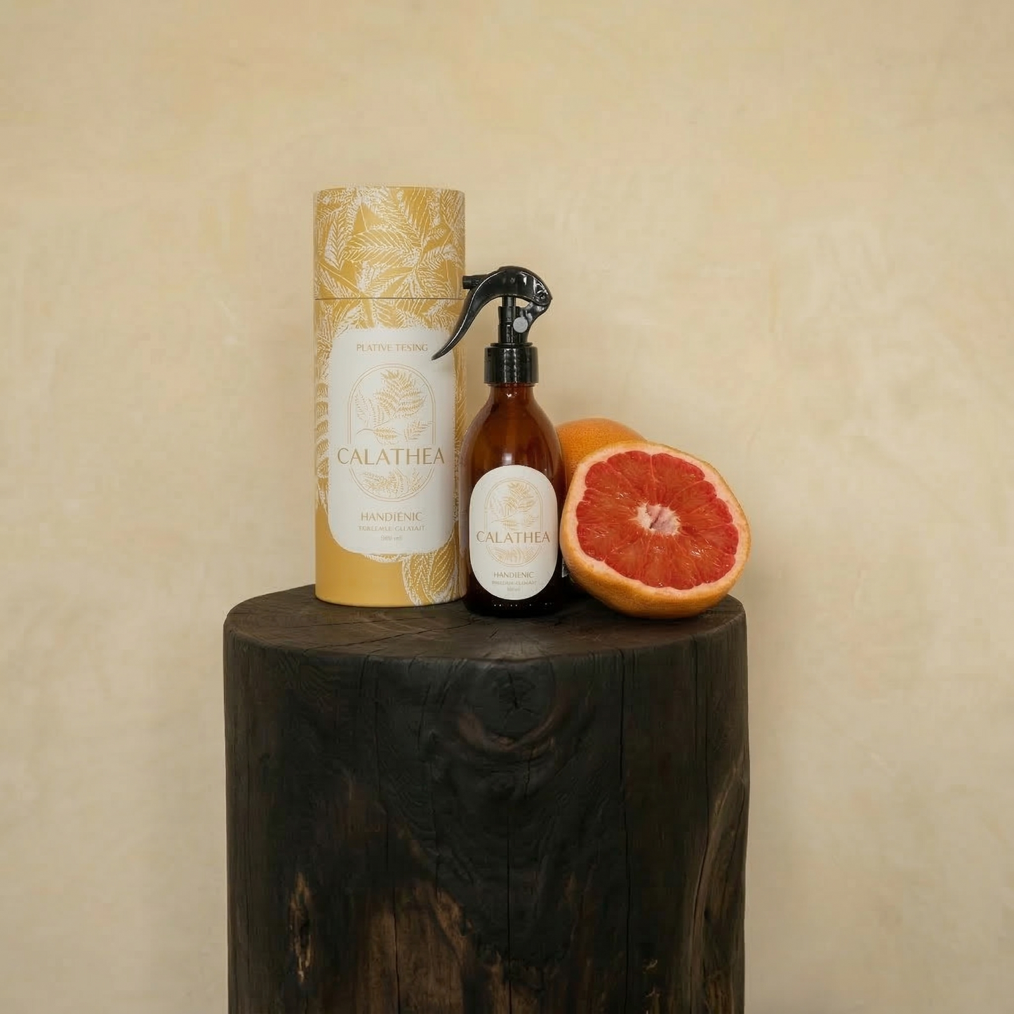 Aromatizante 250 ml de vidrio. Florence: Cítricos y maderas