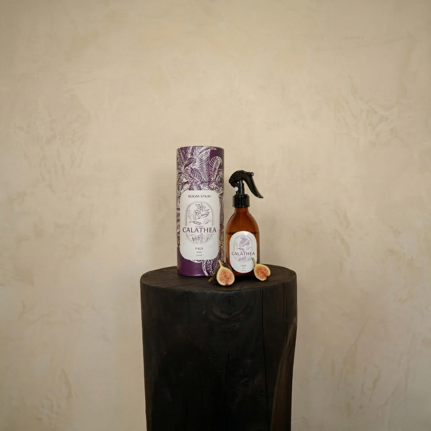 Aromatizante 250 ml de vidrio. FIGS: Higo