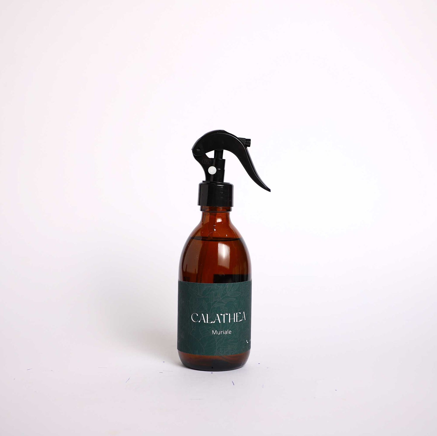 Aromatizante 250ml de vidrio. Muriale: Té blanco bambú