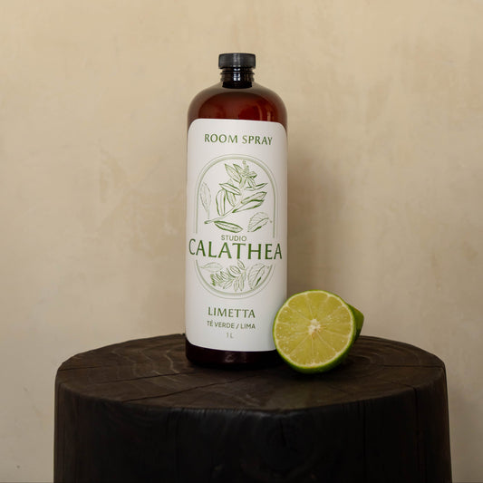 Aromatizante Litro | Limetta | Lima te verde