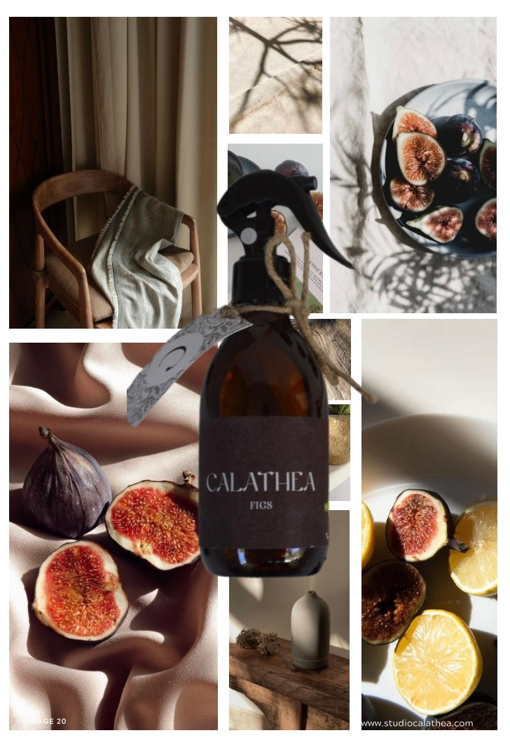 Aromatizante 250 ml de vidrio. FIGS: Higo