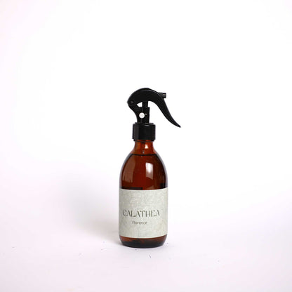 Aromatizante 250 ml de vidrio. Florence: Cítricos y maderas