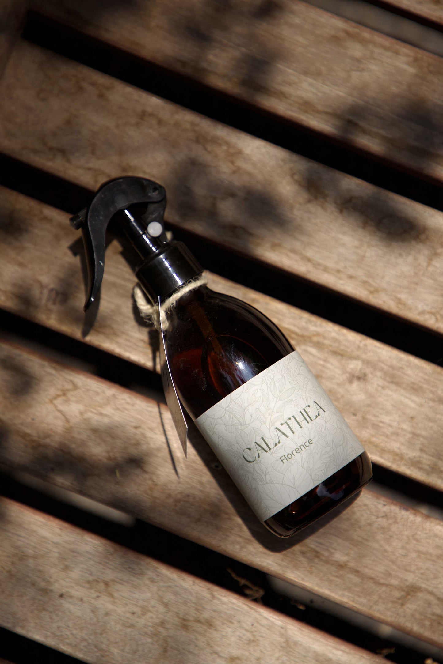 Aromatizante 250 ml de vidrio. Florence: Cítricos y maderas