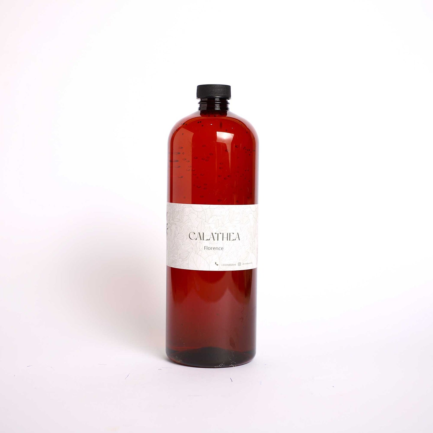 Jabón para manos - Florence: Elegancia Floral en Cada Rocío