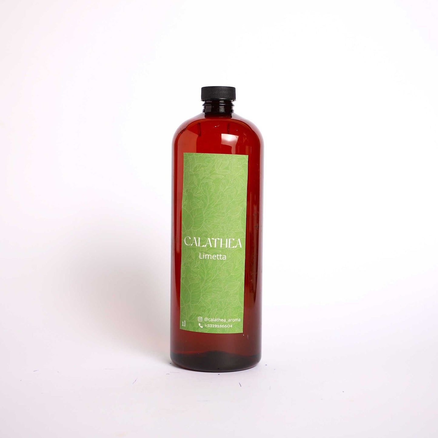 Jabón para manos - Limetta: Frescura Cítrica en Cada Rocío