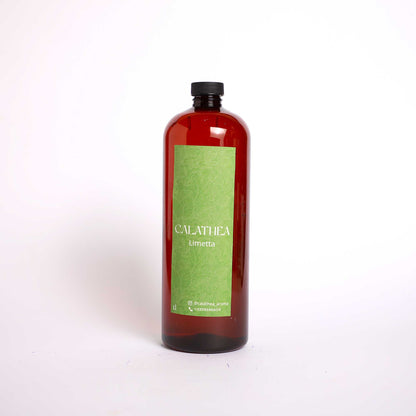 Jabón para manos - Limetta: Frescura Cítrica en Cada Rocío