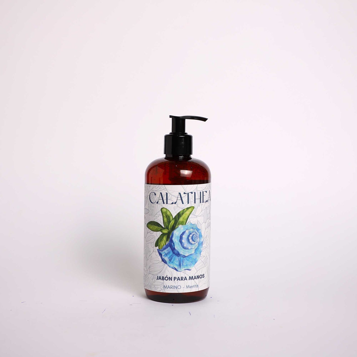 Jabón para manos - Marino: Frescura Estelar en Cada Rocío