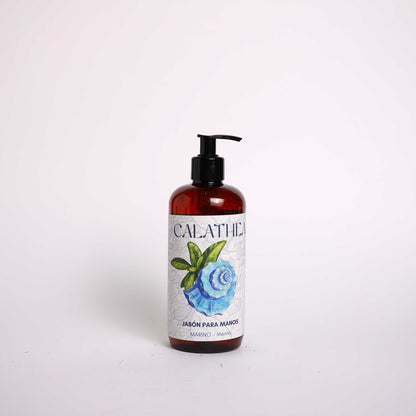 Jabón para manos - Marino: Frescura Estelar en Cada Rocío